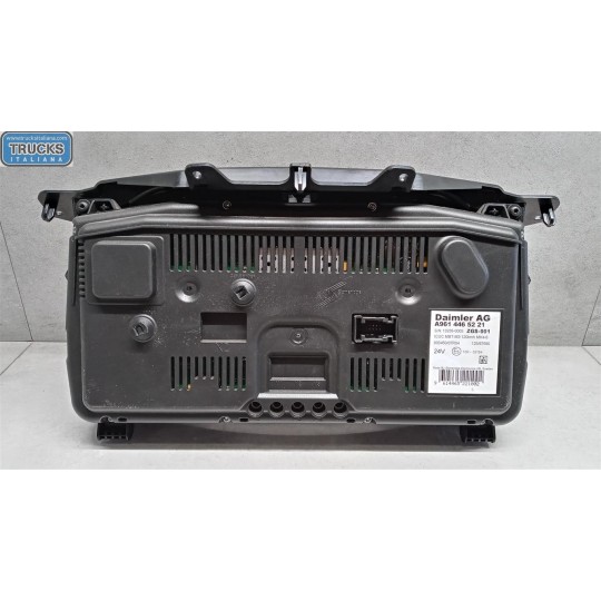 INSTRUMENT PANEL MERCEDES-BENZ truck Actros euro 5 2008>2013 used