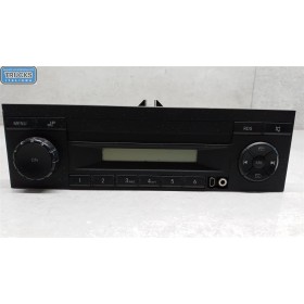 CAR RADIO MERCEDES-BENZ...
