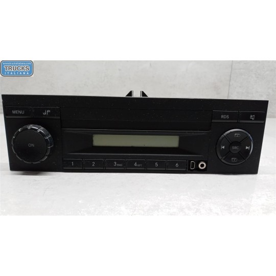 AUTORADIO MERCEDES-BENZ truck Actros euro 5 2008>2013 usato