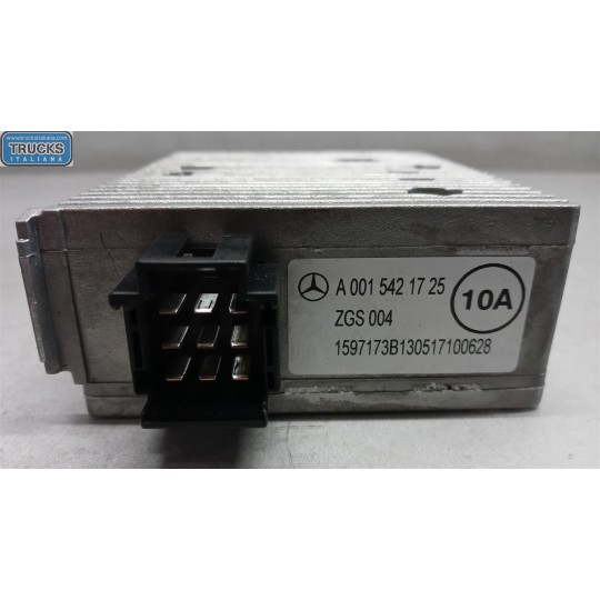 CENTRALINE VARIE D MERCEDES-BENZ truck Actros euro 5 2008>2013 usato