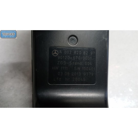 TELECOMANDO MERCEDES-BENZ truck Actros euro 5 2008>2013 usato