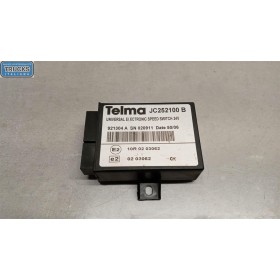 VARIOUS CONTROL UNITS E...