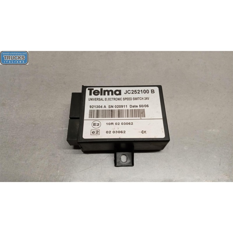 IVECO CENTRALINE VARIE E IVECO Stralis 2007>2013 usato