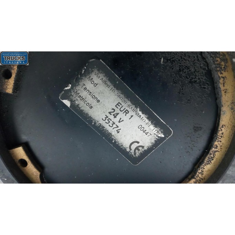 IVECO POMPA INGRASSATORE IVECO Stralis 2007>2013 usato