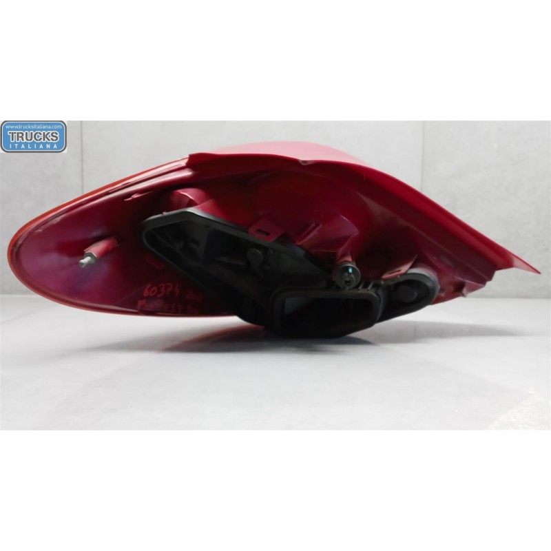 PEUGEOT RIGHT REAR LIGHT PEUGEOT 207 2006>2009 used