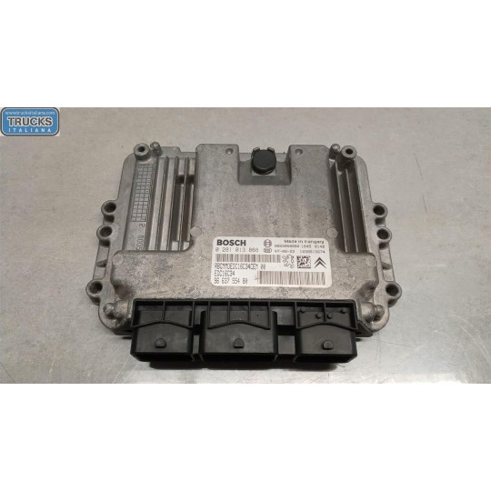 ENGINE UNIT PEUGEOT 207 2006>2009 used