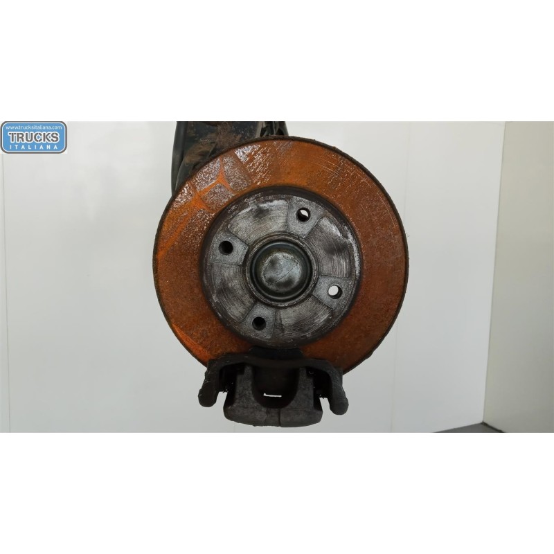 PEUGEOT ASSALE POSTERIORE PEUGEOT 207 2006>2009 usato