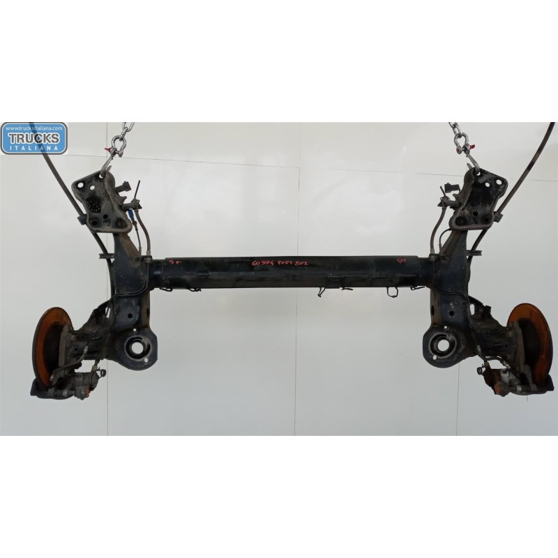 PEUGEOT ASSALE POSTERIORE PEUGEOT 207 2006>2009 usato