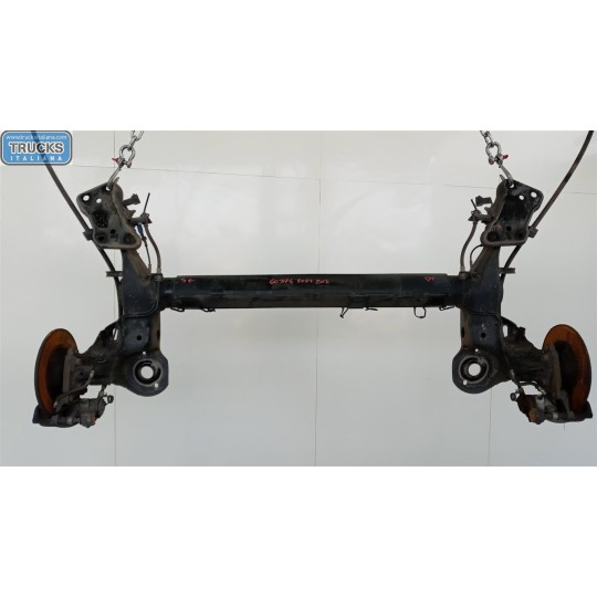 ASSALE POSTERIORE PEUGEOT 207 2006>2009 usato