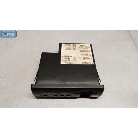 TACHIGRAFO MERCEDES-BENZ truck Actros euro 5 2008>2013 usato