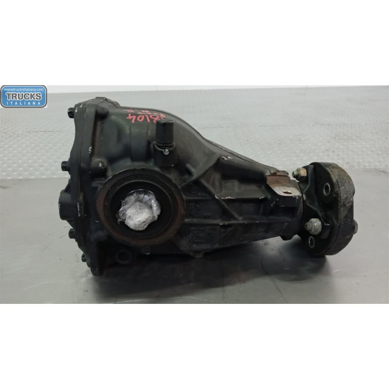 MERCEDES-BENZ REAR DIFFERENTIAL 
 MERCEDES-BENZ Classe C (W203) 2000>2004 used