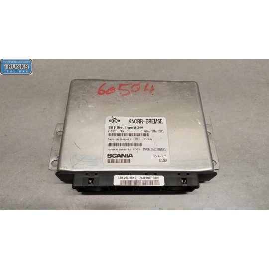 EBS CONTROL UNIT  SCANIA 124 used
