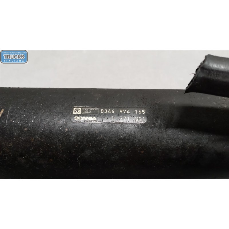 SCANIA PISTONE SERVOSTERZO SCANIA 124 usato