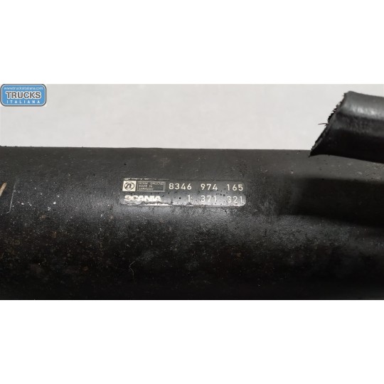 PLUNGER STEERING RACK  SCANIA 124 used