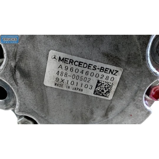 STEERING PUMP MERCEDES-BENZ truck Actros euro 5 2008>2013 used