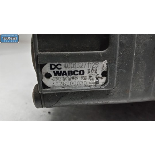 VARIOUS BRAKE 2 MERCEDES-BENZ truck Actros euro 5 2008>2013 used