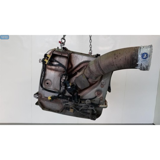 SILENCER MERCEDES-BENZ truck Actros euro 5 2008>2013 used