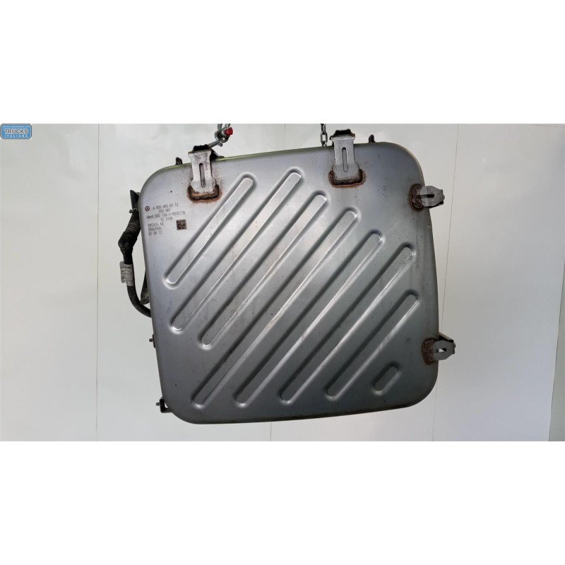 MERCEDES-BENZ truck MARMITTA MERCEDES-BENZ truck Actros euro 5 2008>2013 usato