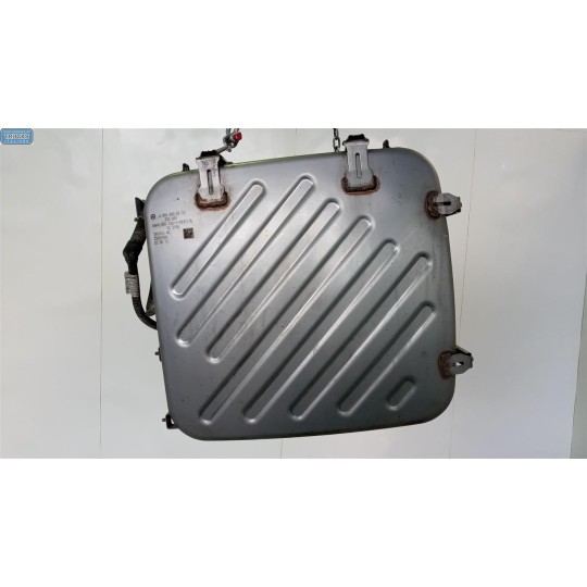 SILENCER MERCEDES-BENZ truck Actros euro 5 2008>2013 used