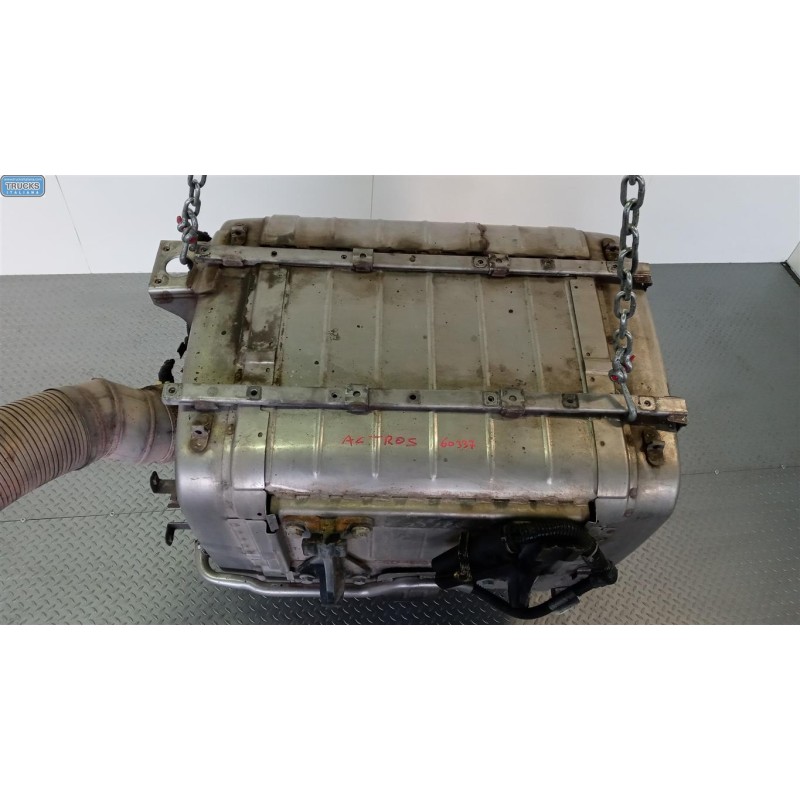 MERCEDES-BENZ truck MARMITTA MERCEDES-BENZ truck Actros euro 5 2008>2013 usato