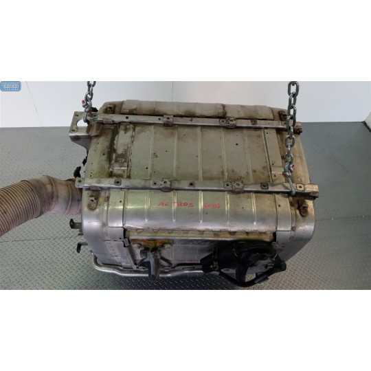 SILENCER MERCEDES-BENZ truck Actros euro 5 2008>2013 used