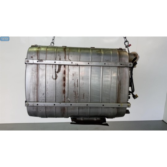 SILENCER MERCEDES-BENZ truck Actros euro 5 2008>2013 used