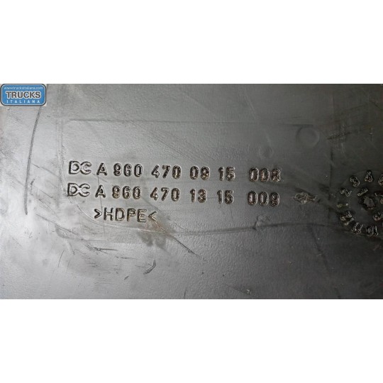 SERBATOIO ADBLUE MERCEDES-BENZ truck Actros euro 5 2008>2013 usato