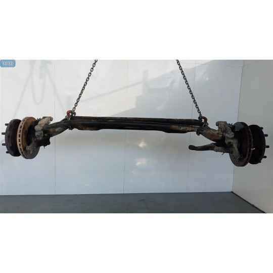 FRONT DRIVE AXLE MERCEDES-BENZ truck Actros euro 5 2008>2013 used