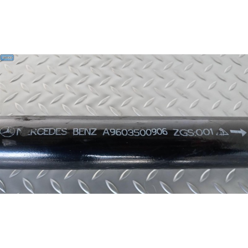 MERCEDES-BENZ truck DIFFERENTIAL TIE-ROD MERCEDES-BENZ truck Actros euro 5 2008>2013 used