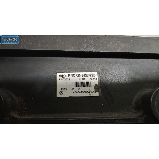 VARIE FRENI 1 MERCEDES-BENZ truck Actros euro 5 2008>2013 usato