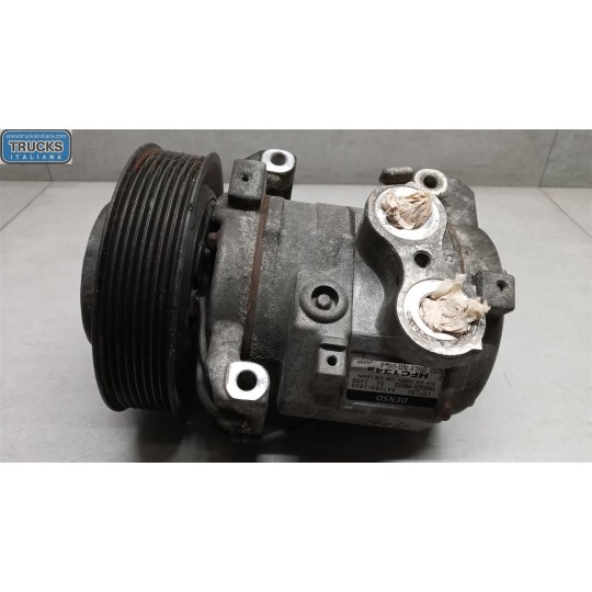 AIR CONDITIONER COMPRESSOR MERCEDES-BENZ truck Actros euro 5 2008>2013 used