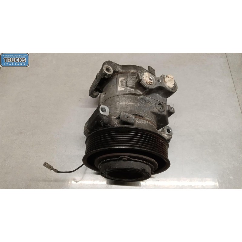 MERCEDES-BENZ truck AIR CONDITIONER COMPRESSOR MERCEDES-BENZ truck Actros euro 5 2008>2013 used