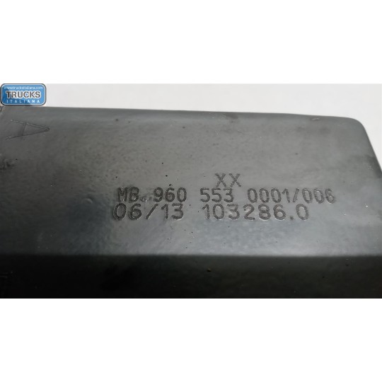 CAB LIFT PUMP  MERCEDES-BENZ truck Actros euro 5 2008>2013 used