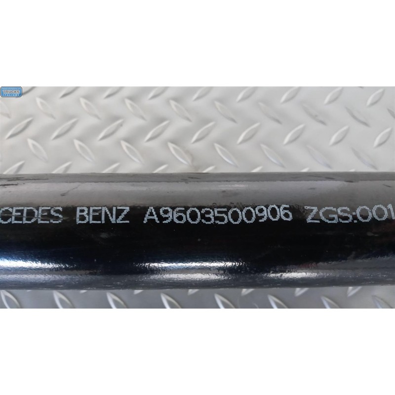 MERCEDES-BENZ truck DIFFERENTIAL TIE-ROD MERCEDES-BENZ truck Actros euro 5 2008>2013 used