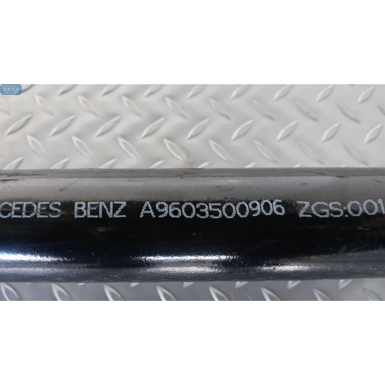 DIFFERENTIAL TIE-ROD MERCEDES-BENZ truck Actros euro 5 2008>2013 used