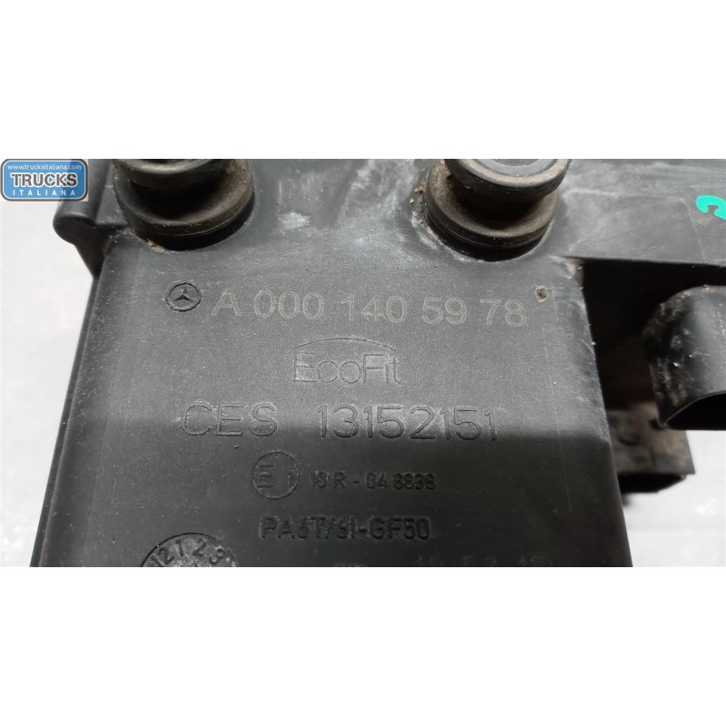 MERCEDES-BENZ truck POMPA ADBLUE MERCEDES-BENZ truck Actros euro 5 2008>2013 usato