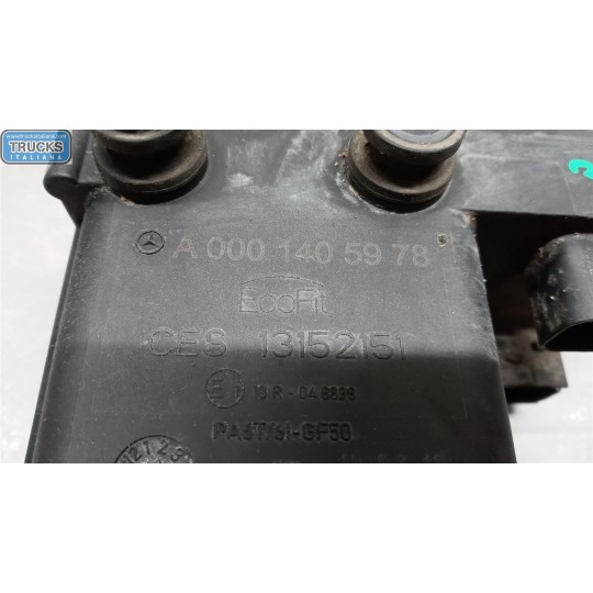 ADBLUE PUMP MERCEDES-BENZ truck Actros euro 5 2008>2013 used