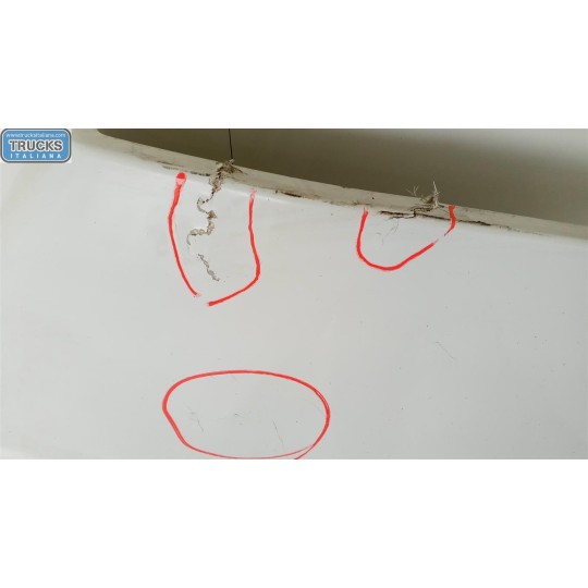 MINIGONNA DESTRA MERCEDES-BENZ truck Actros euro 5 2008>2013 usato