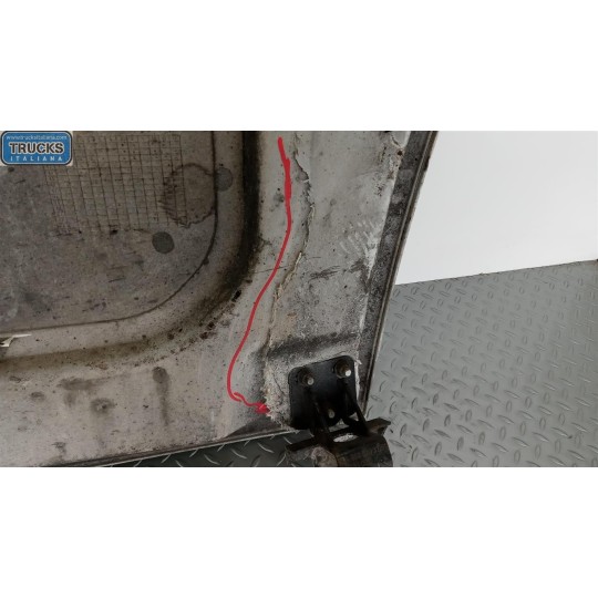 MINIGONNA DESTRA MERCEDES-BENZ truck Actros euro 5 2008>2013 usato