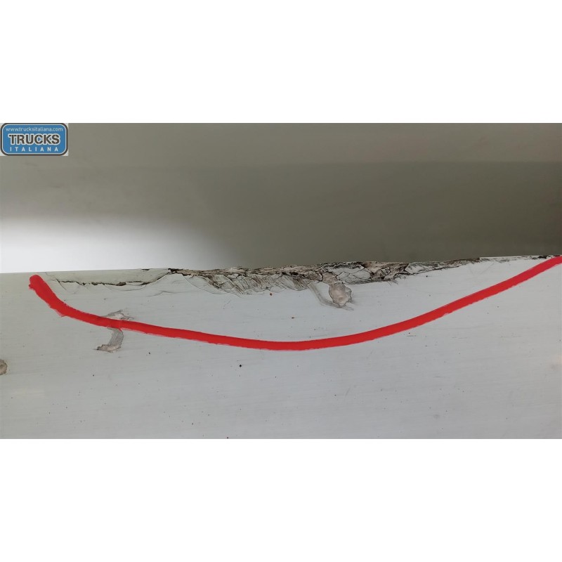 MERCEDES-BENZ truck MINIGONNA SINISTRA MERCEDES-BENZ truck Actros euro 5 2008>2013 usato