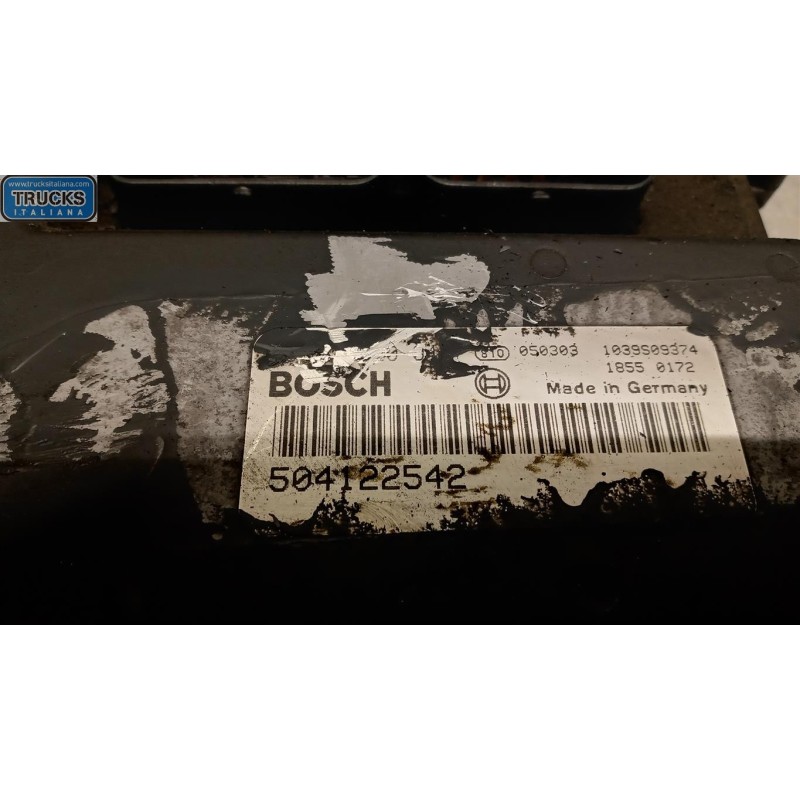 IVECO ENGINE UNIT IVECO Stralis 2003>2007 used