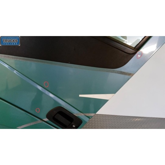 LEFT FRONT DOOR IVECO Stralis 2003>2007 used