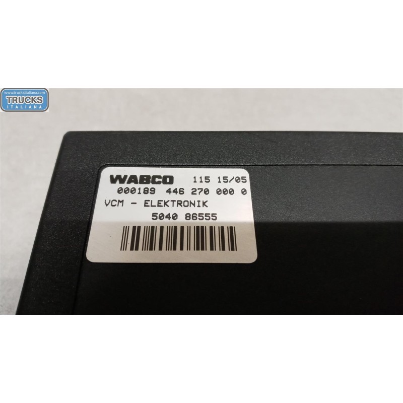 IVECO VARIOUS CONTROL UNITS D  IVECO Stralis 2003>2007 used