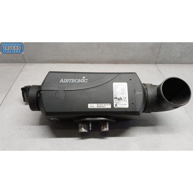 IVECO WEBASTO IVECO Stralis 2003>2007 used