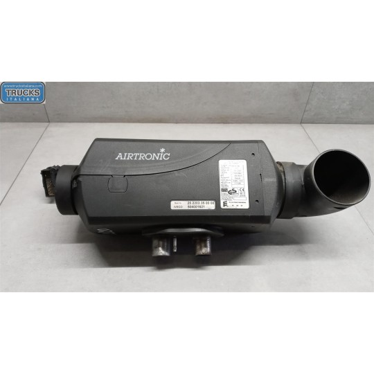 WEBASTO IVECO Stralis 2003>2007 used