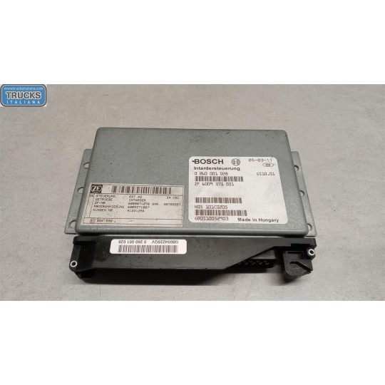 VARIOUS CONTROL UNIT C IVECO Stralis 2003>2007 used