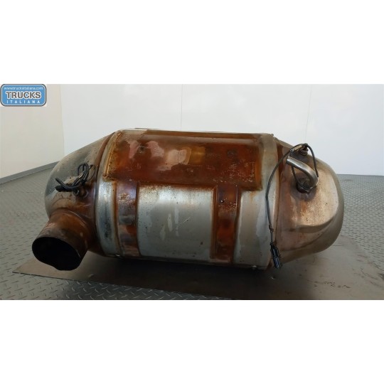 SILENCER IVECO Stralis 2003>2007 used