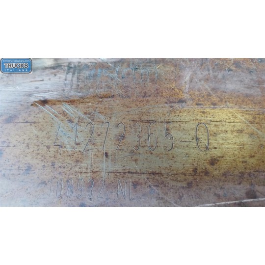 MARMITTA IVECO Stralis 2003>2007 usato