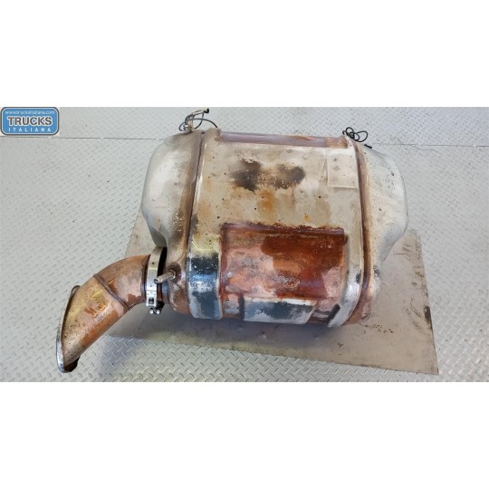 SILENCER IVECO Stralis 2003>2007 used