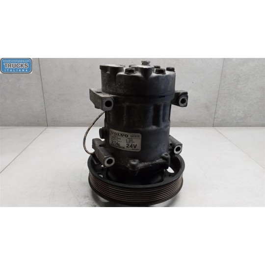 AIR CONDITIONER COMPRESSOR VOLVO truck FH13 used